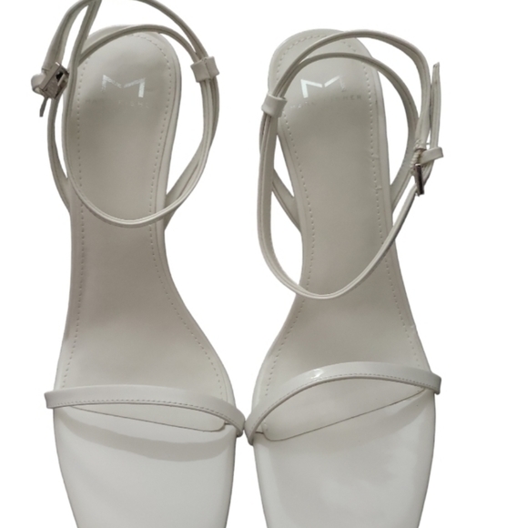 Marc Fisher LTD Arthur White 8 M - Picture 2 of 6